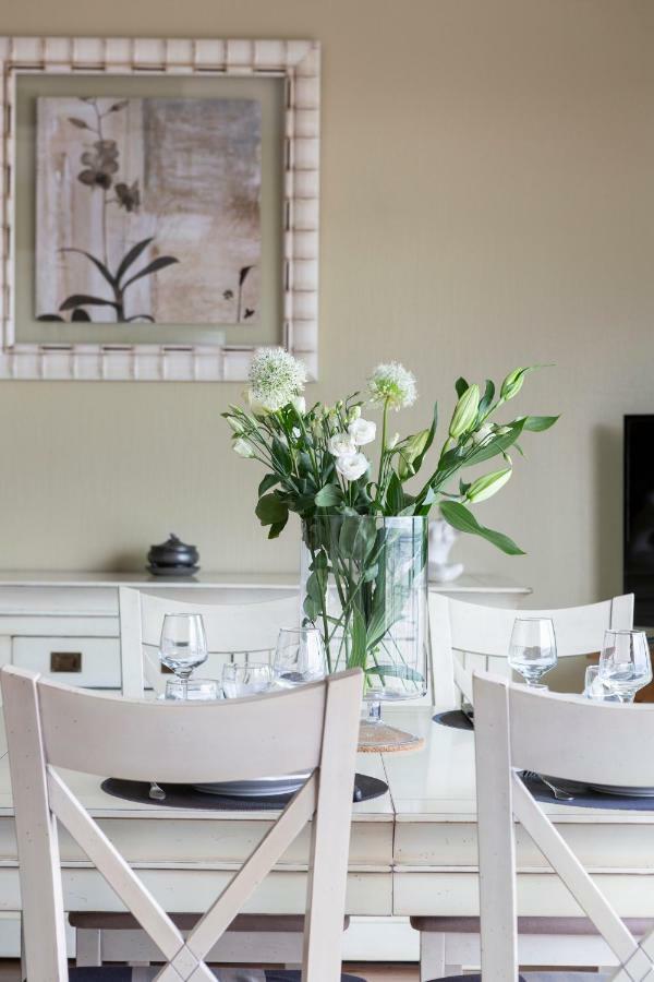 La Bisquine - Appt Pour 4 Avec Vue Mer Cancale Exteriör bild